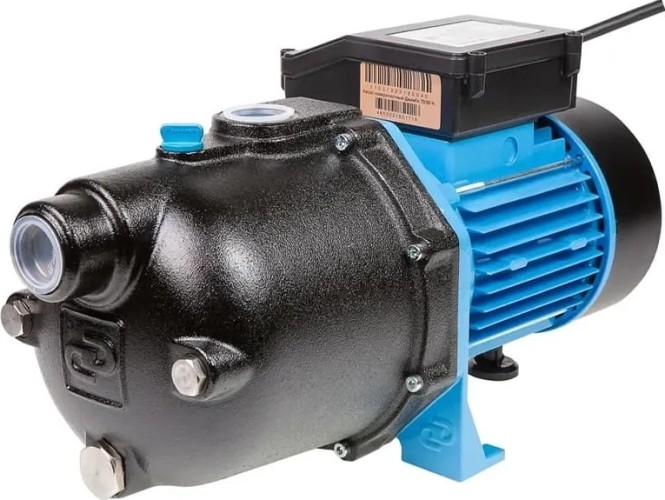 Насос поверхностный ДЖИЛЕКС ДЖАМБО 70/50 Ч 3700