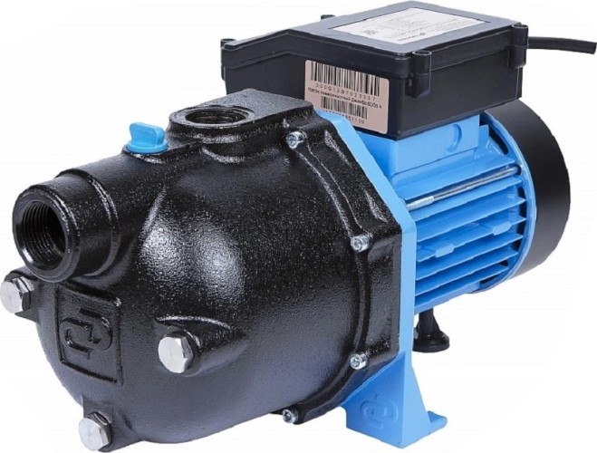 Насос поверхностный ДЖИЛЕКС ДЖАМБО 60/35 Ч 3000