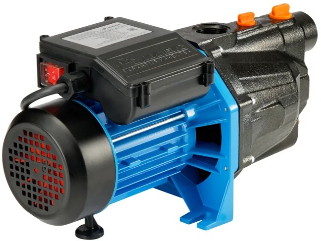 Насос поверхностный ДЖИЛЕКС ДЖАМБО 60/35 Ч (2,0) 3005 - изображение 2