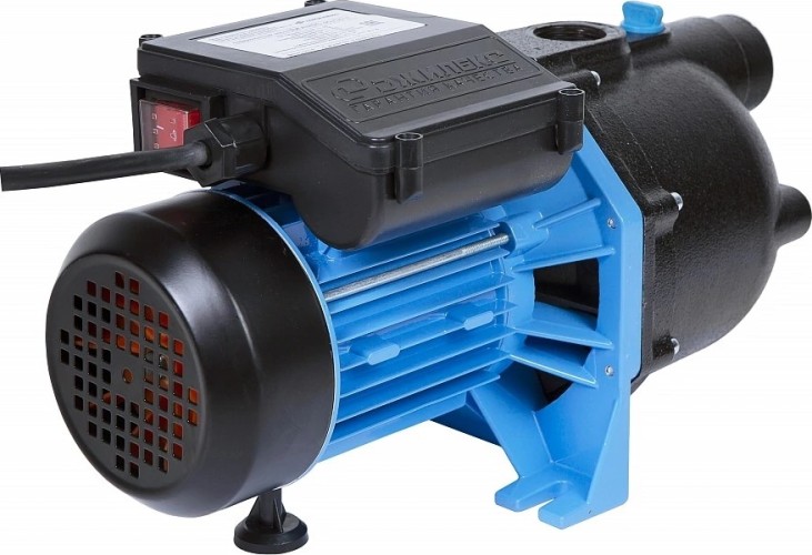 Насос поверхностный ДЖИЛЕКС ДЖАМБО 60/35 Ч 3000 - изображение 4