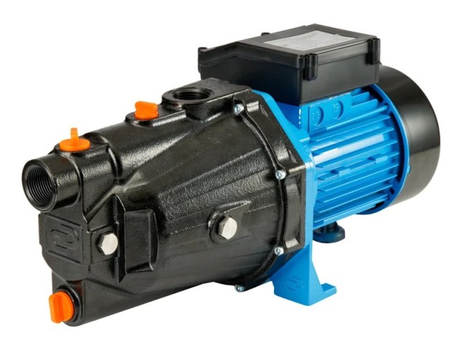 Насос поверхностный ДЖИЛЕКС ДЖАМБО 70/50 Ч (2.0) 3007