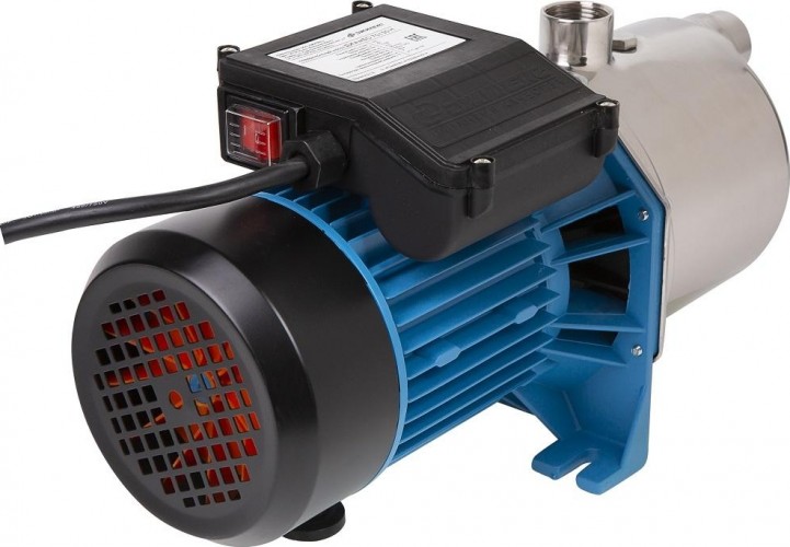 Насос поверхностный ДЖИЛЕКС ДЖАМБО 70/50 Н 3702 - изображение 4