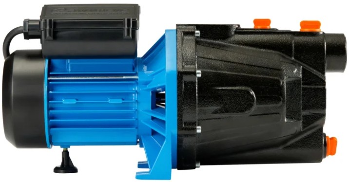 Насос поверхностный ДЖИЛЕКС ДЖАМБО 60/35 Ч (2,0) 3005 - изображение 4