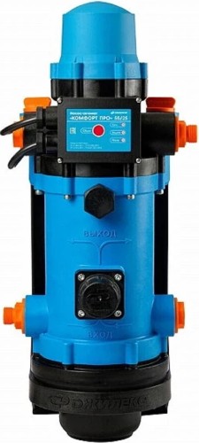 Насос поверхностный ДЖИЛЕКС КОМФОРТ ПРО 55/25 4007