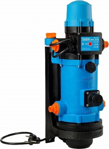 Насос поверхностный ДЖИЛЕКС КОМФОРТ ПРО 55/25 4007 - изображение 2