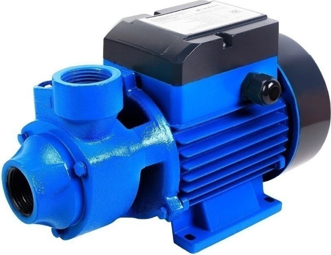 Насос поверхностный ДЖИЛЕКС ВИХРЕВИК 40/40 Ч 3100 - изображение 2