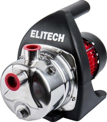 Насос поверхностный ELITECH НП 800Н 205649 - изображение 4