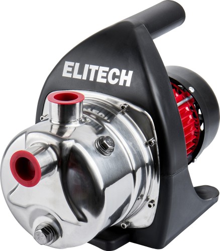 Насос поверхностный ELITECH НП 1000Н 205650 - изображение 4