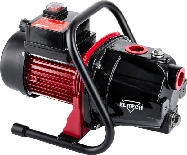 Насос поверхностный ELITECH НП 1000Ч 205647