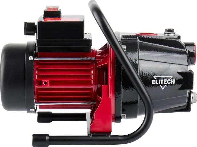 Насос поверхностный ELITECH НП 800Ч 205646 - изображение 2