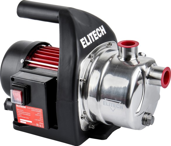 Насос поверхностный ELITECH НП 800Н 205649