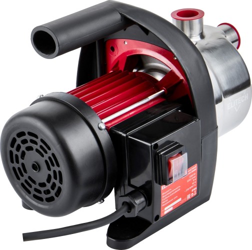 Насос поверхностный ELITECH НП 1000Н 205650 - изображение 5