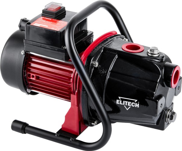 Насос поверхностный ELITECH НП 600Ч 205645