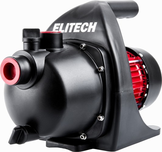 Насос поверхностный ELITECH НП 800П 205643 - изображение 4