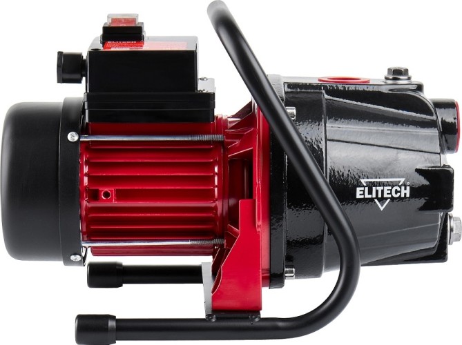 Насос поверхностный ELITECH НП 1000Ч 205647 - изображение 2