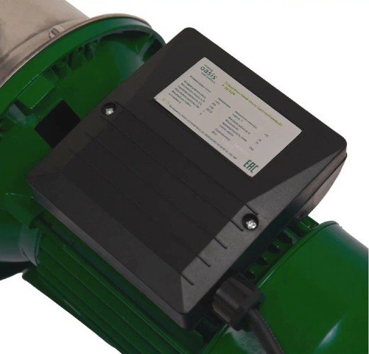 Насос поверхностный OASIS P(N) 70/50N 4640130935986 - изображение 5