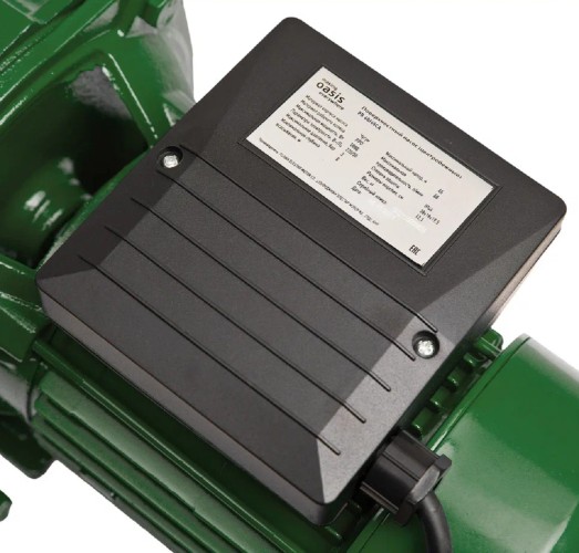 Насос поверхностный OASIS P(R) 60/45CA 4640130944230 - изображение 5