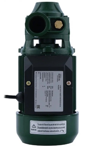 Насос поверхностный OASIS PS-370V 4640130944193 - изображение 4