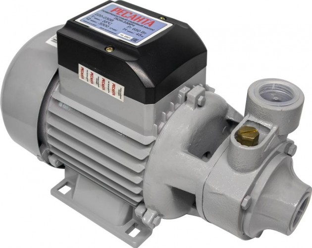 Насос поверхностный Ресанта ПСН-3300Ч 77/4/3