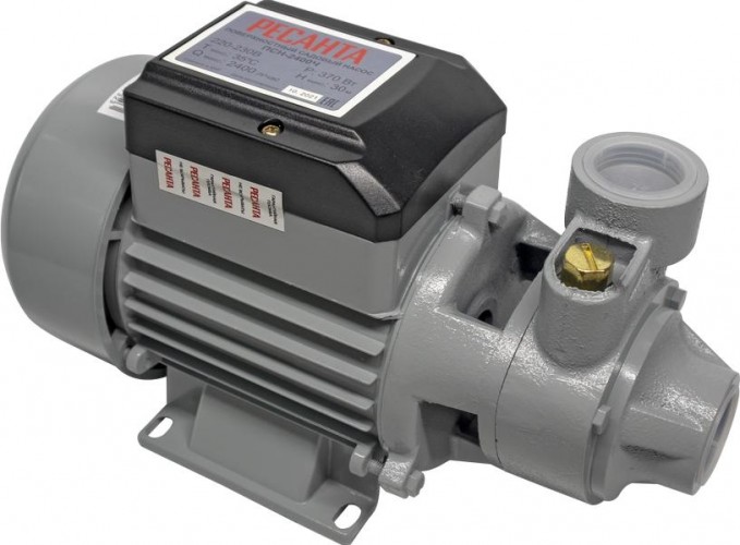 Насос поверхностный Ресанта ПСН-2400Ч 77/4/2