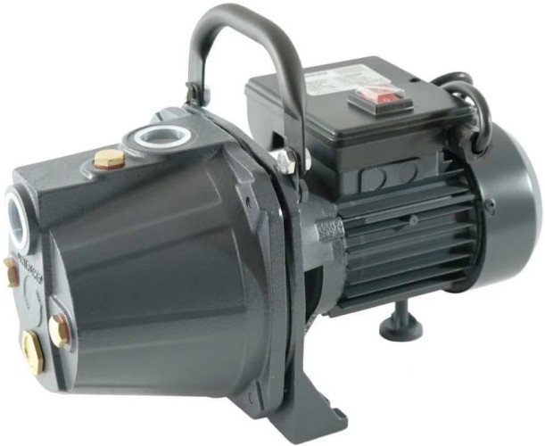 Насос поверхностный UNIPUMP JET 40 S с ручкой и кнопкой включения 43985