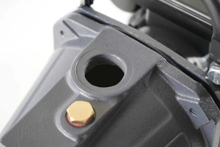 Насос поверхностный UNIPUMP JET100 S с ручкой и кнопкой включения 66799 - изображение 3