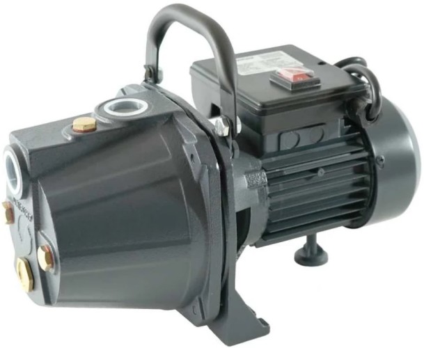 Насос поверхностный UNIPUMP JET 80 S с ручкой и кнопкой включения 97073