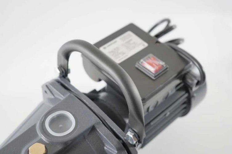 Насос поверхностный UNIPUMP JET100 S с ручкой и кнопкой включения 66799 - изображение 5