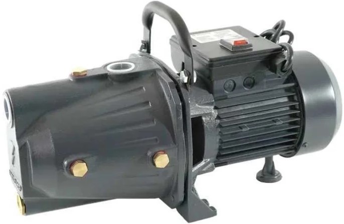 Насос поверхностный UNIPUMP JET 80 L с ручкой и кнопкой включения 92994