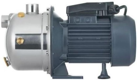 Насос поверхностный UNIPUMP JS 80 с ручкой и кнопкой включения 43196