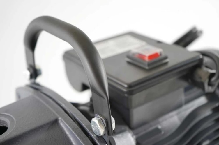 Насос поверхностный UNIPUMP JSW 55 с ручкой и кнопкой включения 17048 - изображение 5