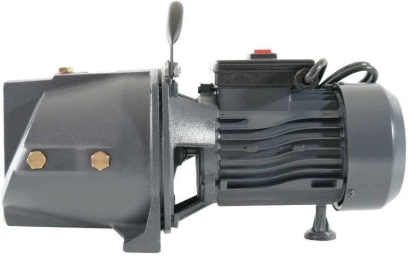 Насос поверхностный UNIPUMP JSW 55 с ручкой и кнопкой включения 17048 - изображение 2