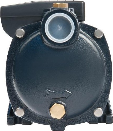 Насос поверхностный UNIPUMP МН- 300 А многоступенчатый 52798 - изображение 3