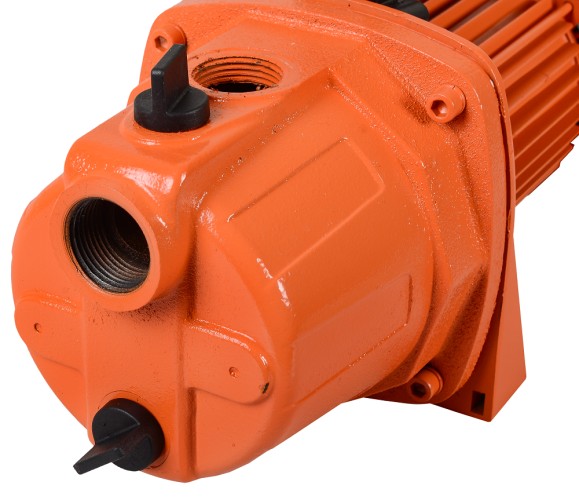Насос поверхностный ВИХРЬ ПН1100Ч 68/4/6 - изображение 4