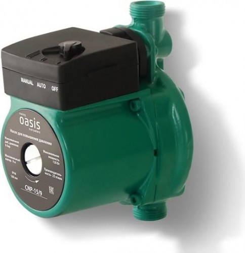 Насос повысительный OASIS C(P/NP/RP/BP)-15/9 4640130924591