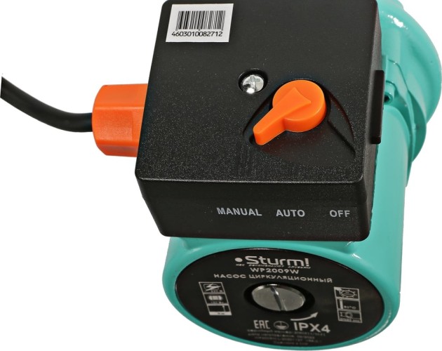 Насос повысительный Sturm WP2009W - изображение 5