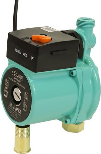 Насос повысительный Sturm WP2008W - изображение 2