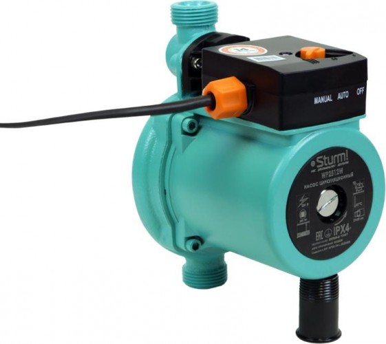 Насос повысительный Sturm WP2512W - изображение 4