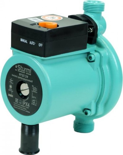 Насос повысительный Sturm WP2512W
