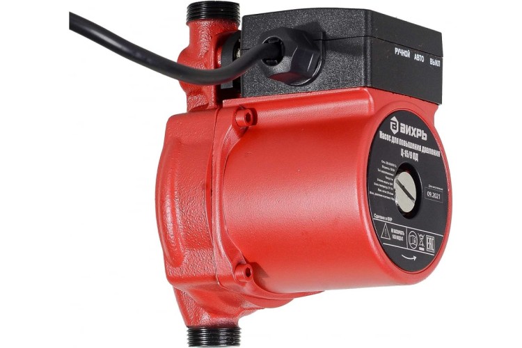 Насос повысительный ВИХРЬ Ц-15/9 ПД 68/7/13 - изображение 2