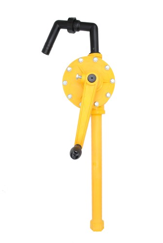 Насос роторный бочковой для дт, AdBlue и воды Petropump AC-HP02  0,25 л/ход PP210025