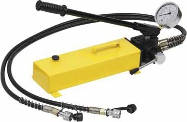 Насос ручной для домкрата TOR HHB-700S (для двусторонних домкратов 20-100 т) 105633 105633