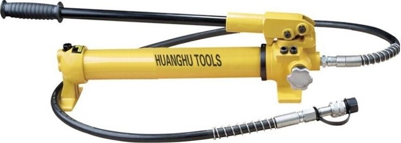 Насос ручной для домкрата TOR HHB-700 (для односторонних домкратов 20-100 т) 1002034 1002034