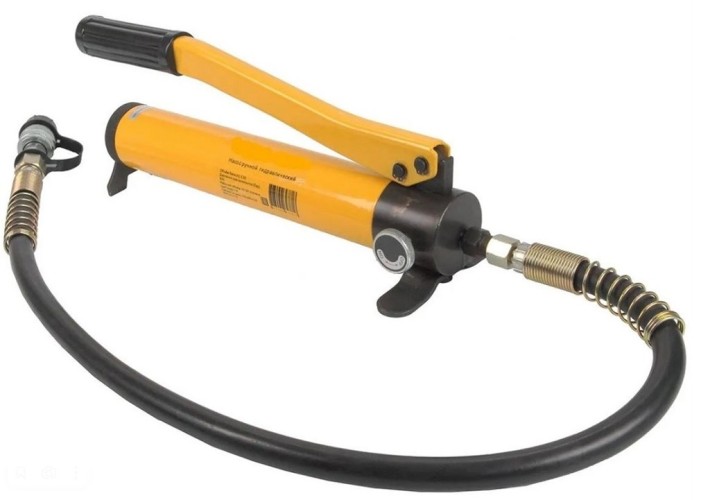 Насос ручной для гайколомов TOR HHQ 1000728 1000728