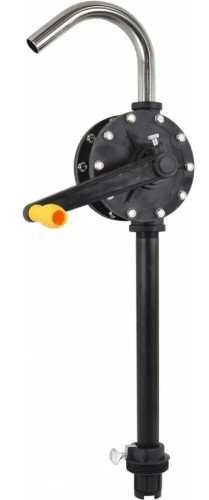 Насос ручной для химии PETROLL 804 9028