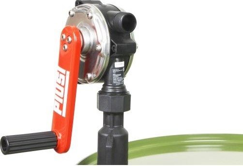 Насос ручной PIUSI для масла и ДТ высокопроизводительный, на бочку 200 л (F00332520) - изображение 5