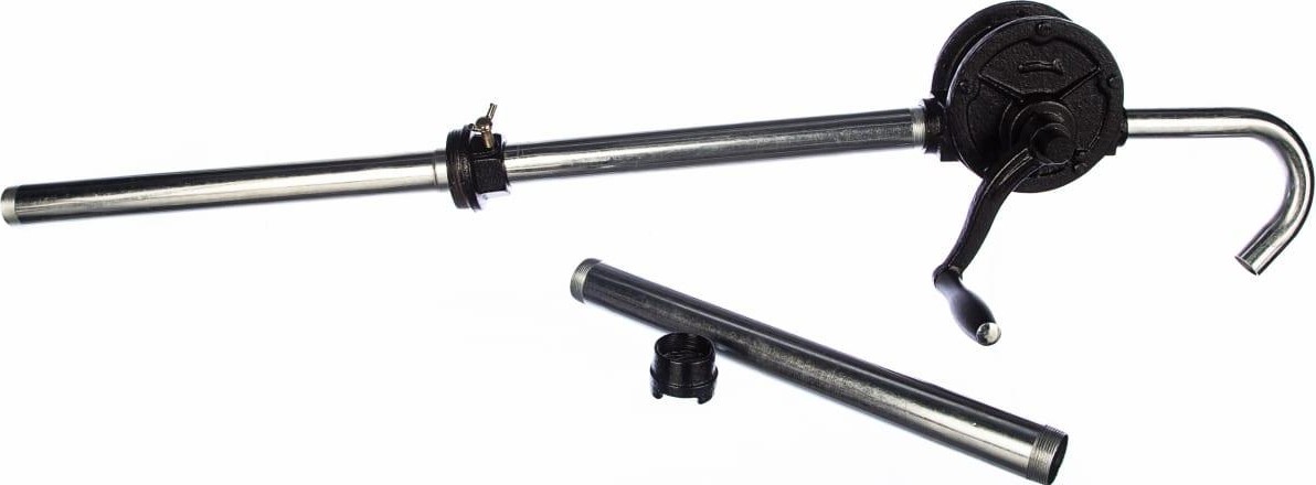 Насос ручной PIUSI для масла и ДТ на бочку 220 л (F0033201B) F0033201B - изображение 2