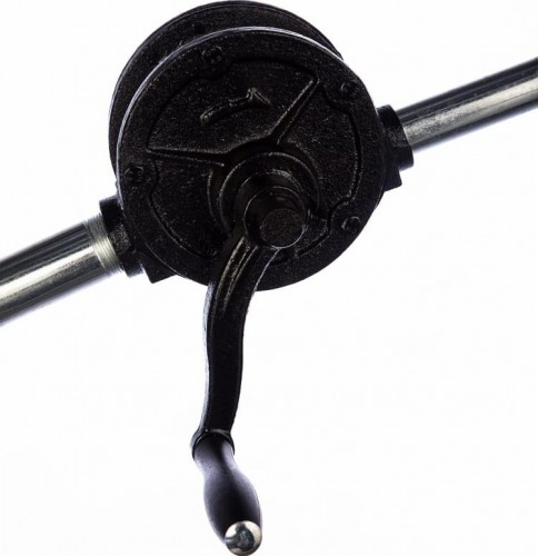 Насос ручной PIUSI для масла и ДТ на бочку 220 л (F0033201B) F0033201B - изображение 3