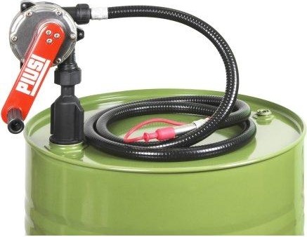 Насос ручной PIUSI для масла и ДТ высокопроизводительный, на бочку 200 л (F00332520)