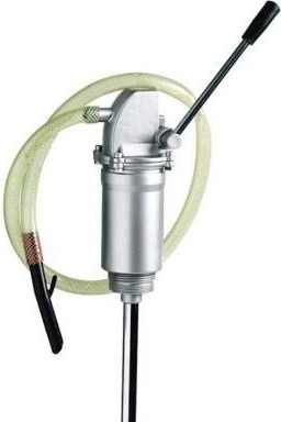 Насос ручной PIUSI поршневой 35 для масла и дизельного топлива 35 л/мин F0035100A F0035100A